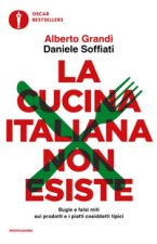 cucina italiana non esiste. Bugie e falsi miti sui prodotti e i piatti cosiddetti tipici