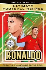 Ultimate Football Heroes: Ronaldo (Elite Edition): Collect them all!