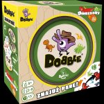 Gra Dobble Dinozaury