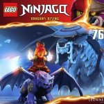 LEGO Ninjago (CD 76)