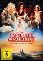 Die unendliche Geschichte II - Auf der Suche nach Phantasien