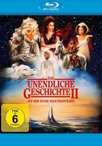 Die unendliche Geschichte II - Auf der Suche nach Phantasien