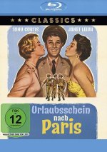 Urlaubsschein nach Paris
