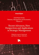 Recent Advances, New Perspectives and Applications in Strategic Management
