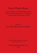 Sewn Plank Boats