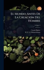 El Mundo Antes De La Creaci?3n Del Hombre