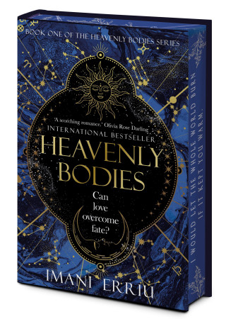 Heavenly Bodies Deluxe Edition - Imani Erriu