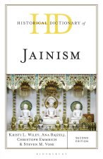 Historical Dictionary of Jainism