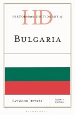 Historical Dictionary of Bulgaria