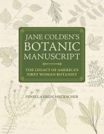 Jane Colden's Botanic Manuscript