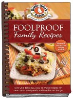 Foolproof Family Recipes