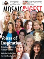 Mosaic Digest  Issue 3