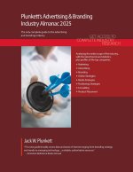 Plunkett's Advertising & Branding Industry Almanac 2025