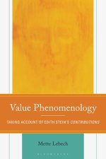 Phenomenology of Values