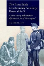 The Royal Irish Constabulary Auxiliary Force, 1881-3