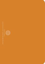 Turmeric Hardcover B6 Notebook