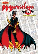 Murciélaga She-Bat Archive