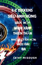 E-Z Dickens Si?u Anh H?ng Sách MỘt V? Sách Hai
