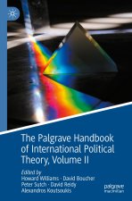 The Palgrave Handbook of International Political Theory