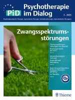 Zwangsspektrumsstörungen