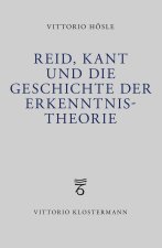 Kant und Reid und die Geschichte der Erkenntnistheorie