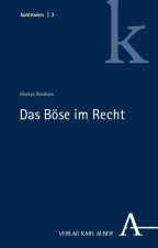 Das Böse im Recht