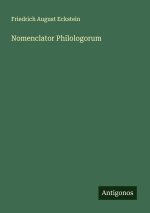 Nomenclator Philologorum