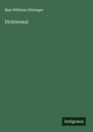 Dichtersaal