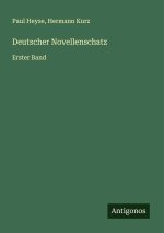Deutscher Novellenschatz