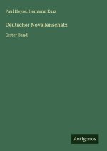 Deutscher Novellenschatz