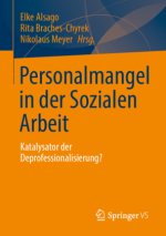 Personalmangel in der Sozialen Arbeit