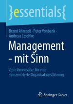 Management - mit Sinn