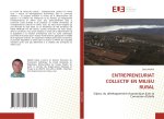 ENTREPRENEURIAT COLLECTIF EN MILIEU RURAL