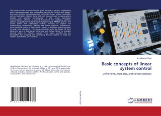 Basic concepts of linear system control