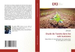 Etude de l'azote dans les sols tunisiens