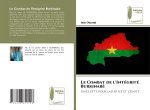 Le Combat de l'Intégrité Burkinab?