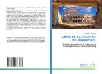 AMPHI DE LA VENTE ET DU MARKETING