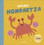 Hondartza