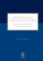 Instituciones sin fines de lucro