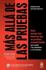 Más allá de las pruebas/Beyond testing