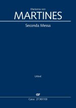 Seconda Messa (Klavierauszug)