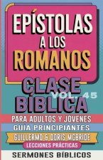 Clase Bíblica para Adultos y Jóvenes