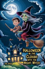 Halloween in the Clouds with the Night Witch