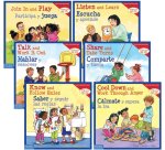 Learning to Get Along(r) English-Spanish Bilingual 6-Book Shrink-Wrapped Set