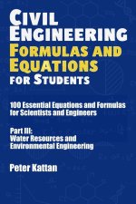 Civil Engineering Formulas and Equations for Students