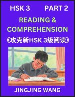 Chinese HSK Level 3 Reading and Comprehension (Part 2)- Mock Test Series for HSK Level 3, A Guide to Self-learn and Pass Mandarin Chinese Test