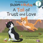 Pickles and Rufus Find a Home