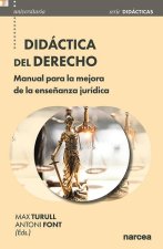Didactica del derecho:manual para la mejora de la enseñanza