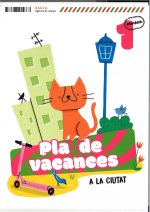 Quadern vacances 1r primaria