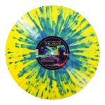 The Wave (Is Coming), 1 Schallplatte (Maxi Vinyl)
